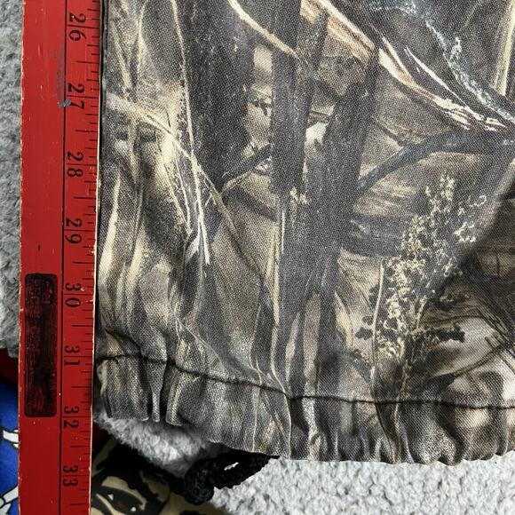 Vintage Camo Pants Mens XL Outdoors Hunting Ranger Military Cargo 40x32 - Picture 16 of 16